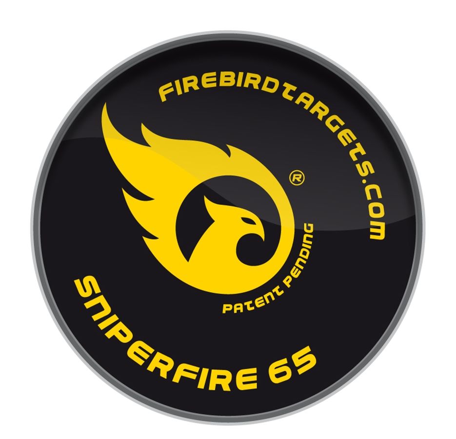 Firebird Airflash 40 Extreme - Cible de Tir Explosive