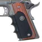 Plaquettes 1911 - Pachmayr American Legend - Rosewood