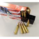 7 RM 154 gr interlock - Hornady American Whitetail 7 mm Remington Magnum