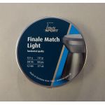 500 plombs H&N Sport Final Match Light 4.5 mm