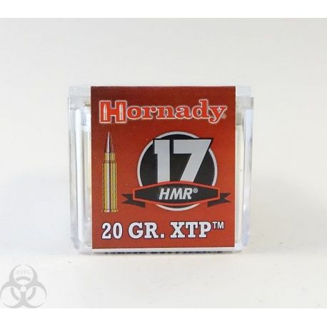 17 HMR XTP - Hornady - 20 Grains