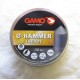 Plombs de Chasse G-HAMMER ENERGY - Gamo 4.5 mm