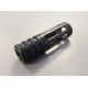Frein de Bouche - Cache Flamme 22 LR - 22 Mag - 17 HMR