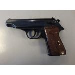 Pistolet WALTHER PP - Manurhin - 7.65