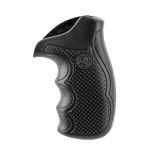 Plaquettes Pachmayr Smith & Wesson - carcasse K / L - Round Butt