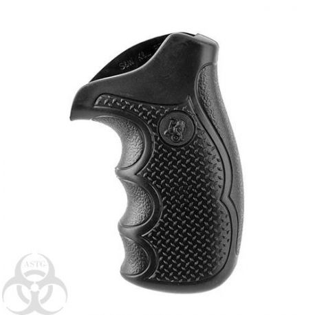 Plaquettes Pachmayr Smith & Wesson - carcasse K / L - Round Butt