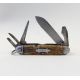 Couteau US Army Utility Knife Camillus ww2 4 outils