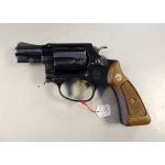 Smith & Wesson Mod. 37 - Chief Special Airweight - 38 Spécial 1975