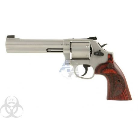 Révolver Smith & Wesson 686 International 6" 357 Magnum