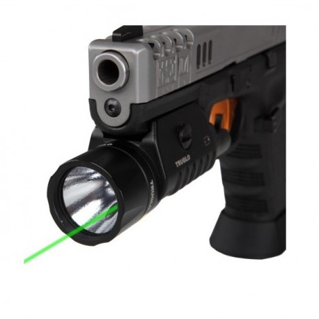 Tru-Point - Lampe Laser Tactique - TRUGLO