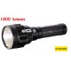 Nitecore Lampe TM36 -1800 Lumens - Tiny Monster