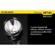 Nitecore Lampe MT40 - 860 Lumens