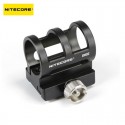 Nitecore Support lampe Picatinny  - Tactical Mount GM02