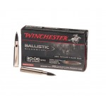 30-06 - Winchester Ballistic Silver Tip 168 gr