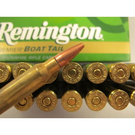 300 Mag - Remington PTD SP Boat Tail 190 gr