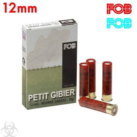 12 mm - FOB Tradition Petit Gibier