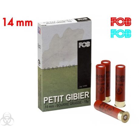 14 mm - FOB Tradition Petit Gibier