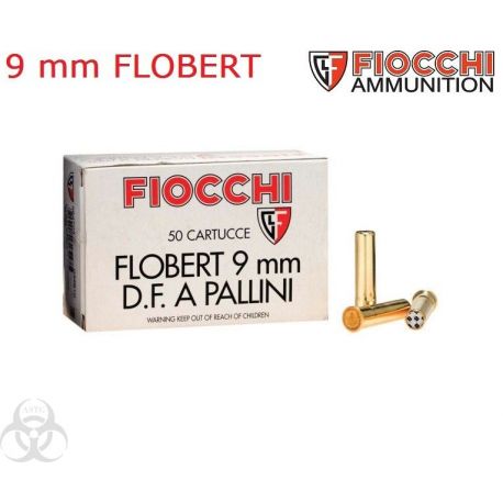 9 mm Flobert - FIOCCHI