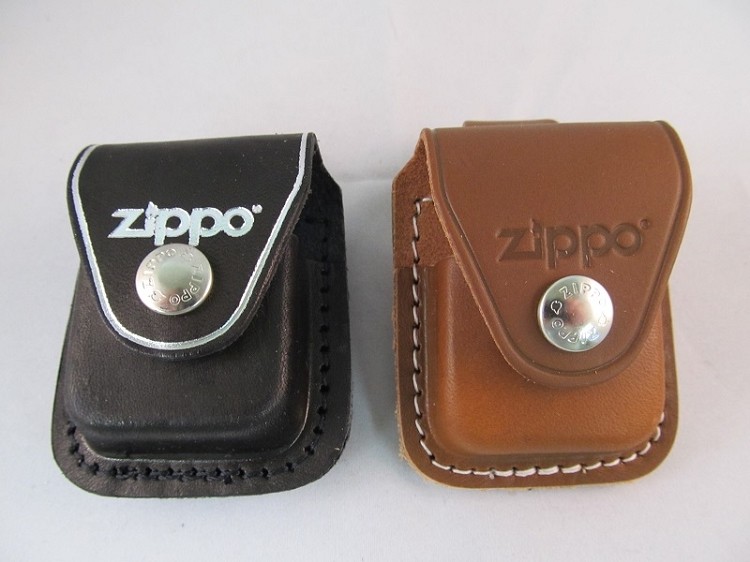 zippo-etui-cuir-clip-pouch