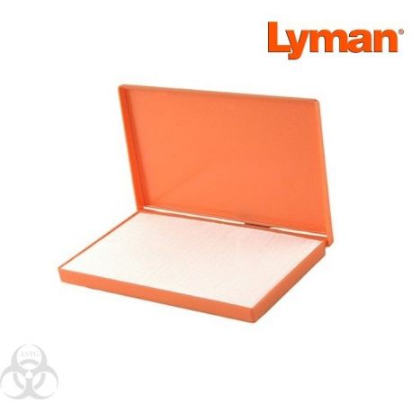 Tapis à Lubrifier LYMAN Case Lube Pad