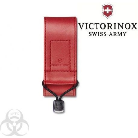 Victorinox - Etui Toile Rouge 91 mm