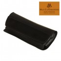 Max Capdebarthes - Etui Horizontal Cuir Noir 13 cm