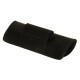 Max Capdebarthes - Etui Horizontal Cuir Noir 13 cm