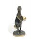 Bronze Animalier - Statuette Chasse