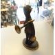 Bronze Animalier - Statuette Chasse